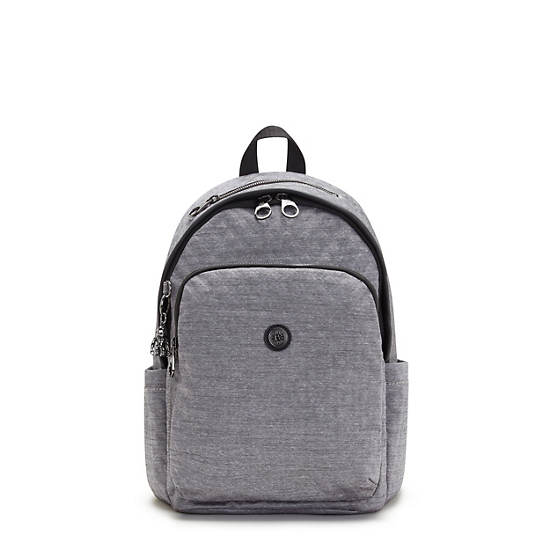 Kipling Delia Classic Backpacks Almost Grey | CA 1555EB